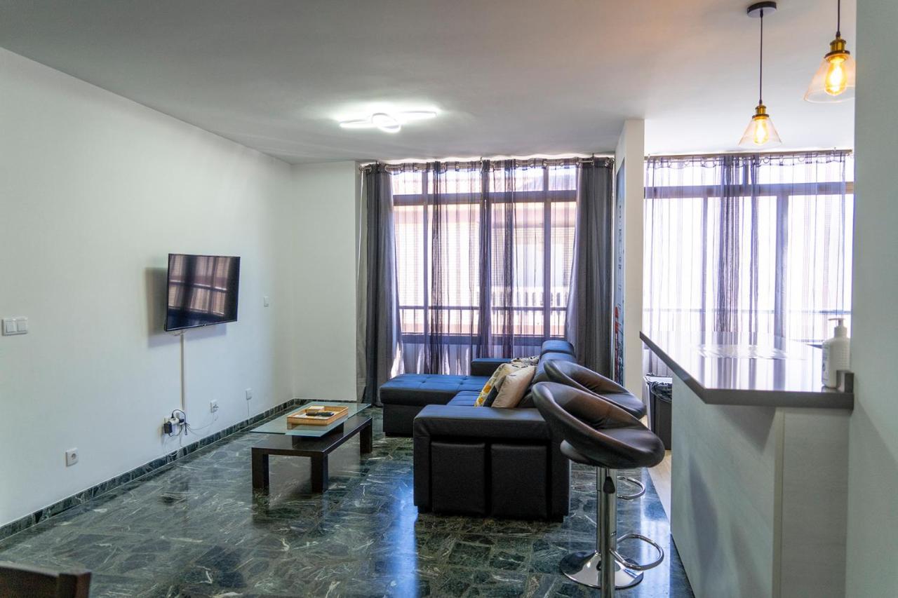 Casa Laura Apartment Almunecar Exterior photo