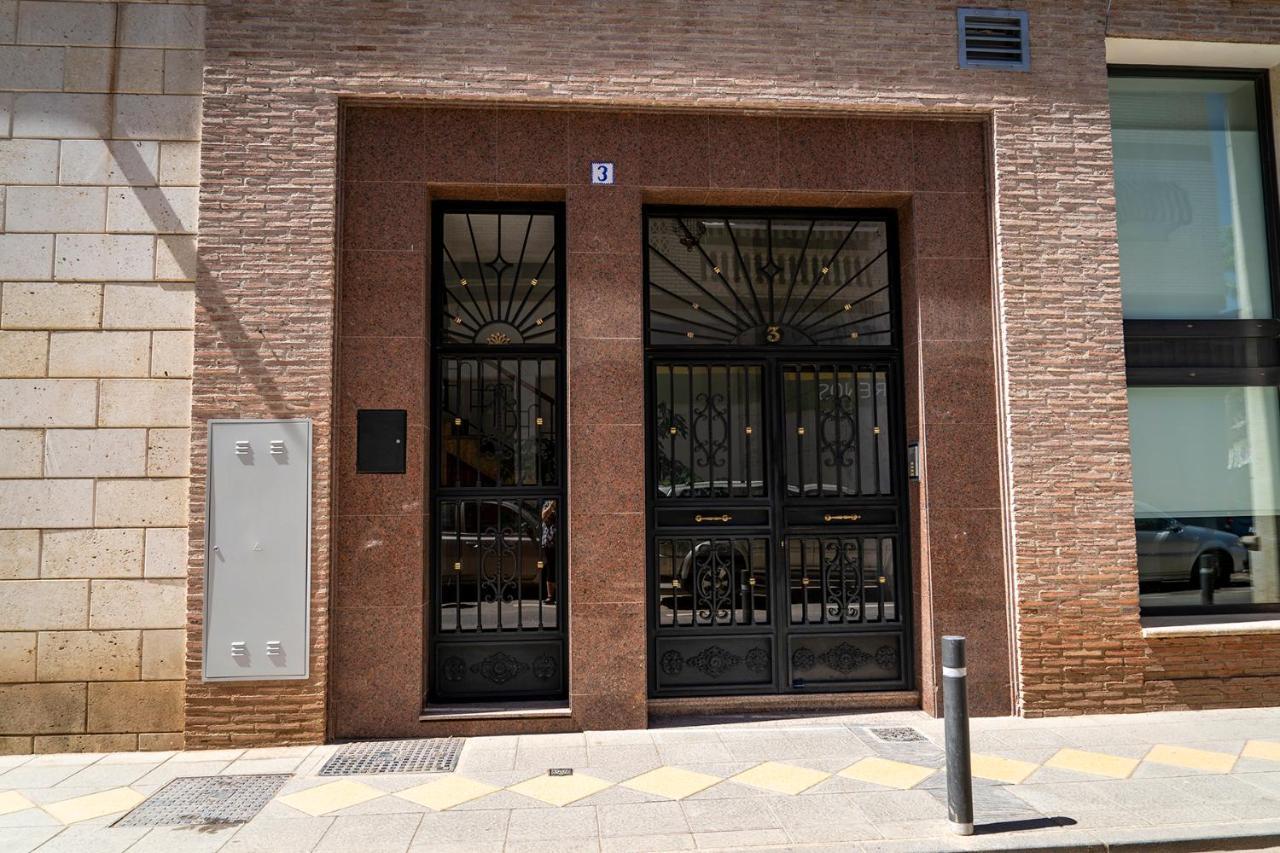 Casa Laura Apartment Almunecar Exterior photo